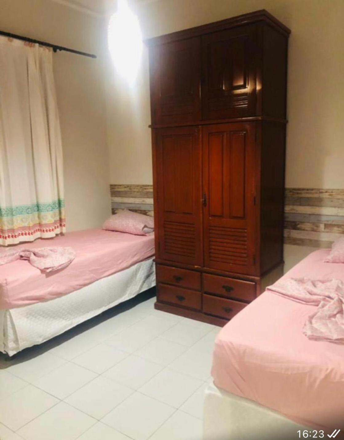 Вилла Casas Aracaju Temporada Экстерьер фото
